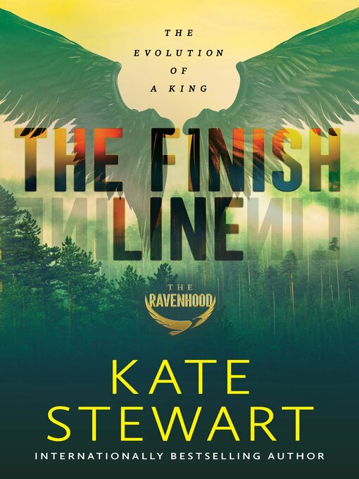 Title details for The Finish Line by Kate Stewart - Wait list